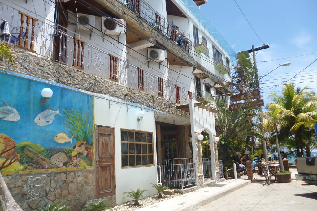 Hotel Sherwood Тела Екстериор снимка